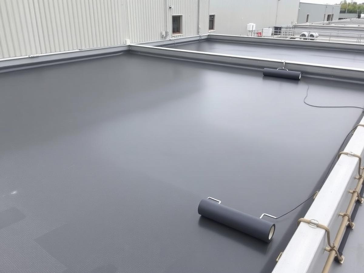 Waterproofing Solutions installed by Nvirocrete